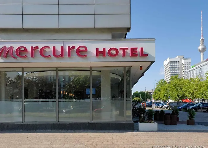  Mercure Berlin Alexanderplatz