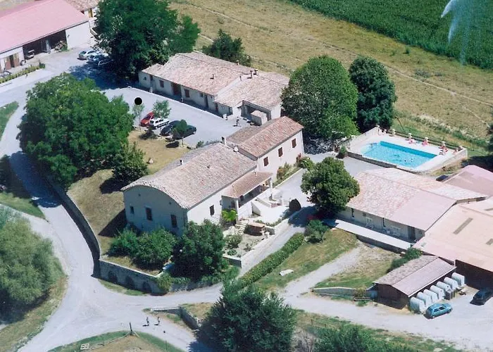 Location de vacances: Domaine du Bas Chalus