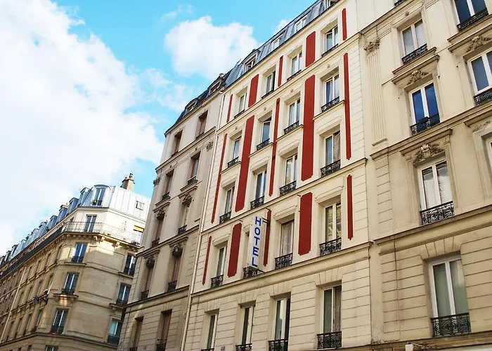 Hôtel: Hôtel Avenir Jonquière