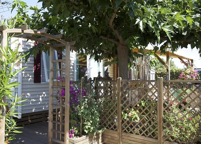 Camping Les Jardins D'Elsa