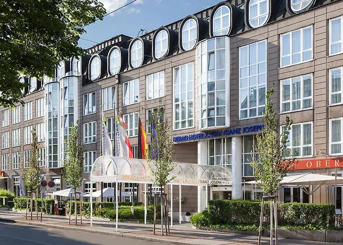 Hôtel 5 étoiles: Living Hotel Kaiser Franz Joseph