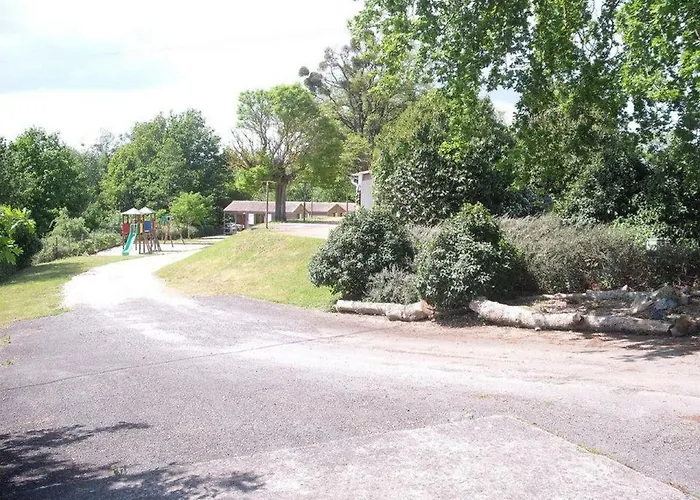 Puy Rond Camping