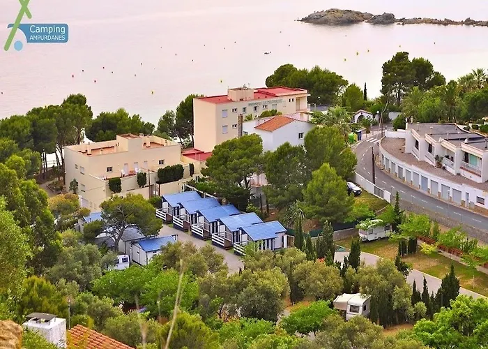 Hôtel de plage: Camping Ampurdanes