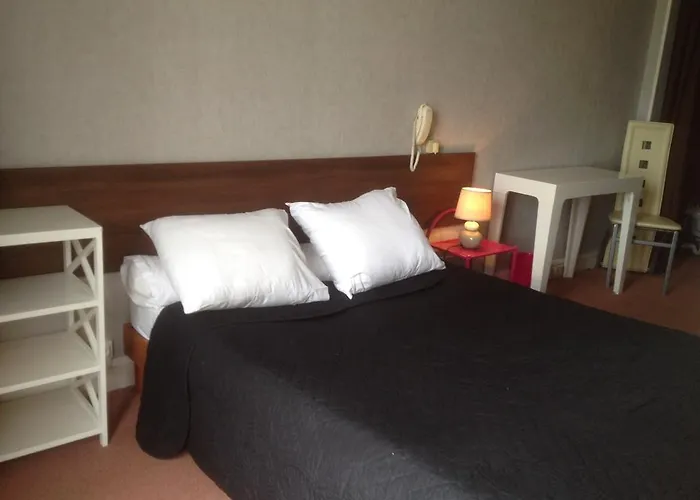 Hotel Moderne