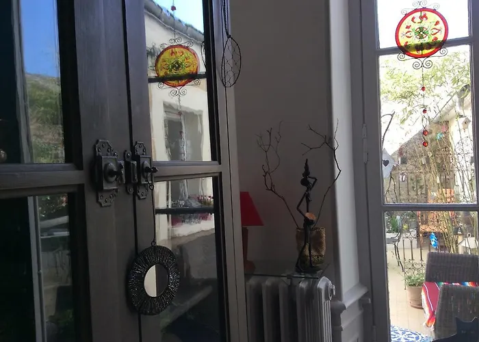 La Mancelle - Chambre d'hôtes