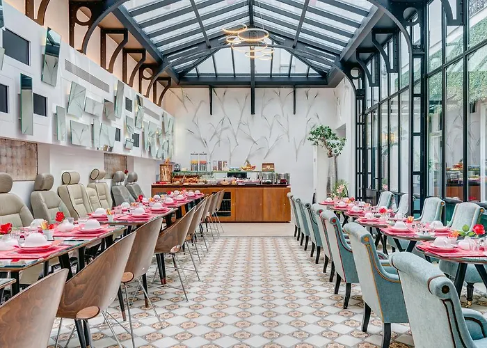 Hotel Joyce - Astotel