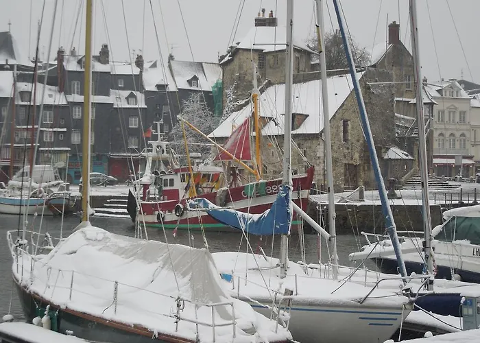 Appartement du Port de Honfleur