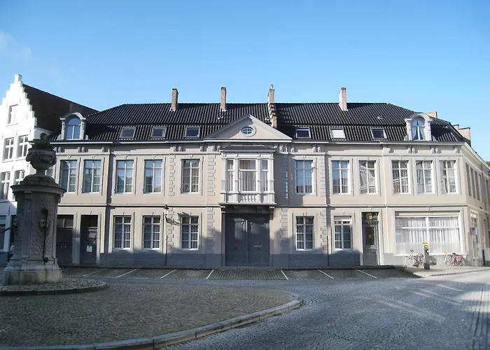 Maison d'hôtes: House Of Bruges
