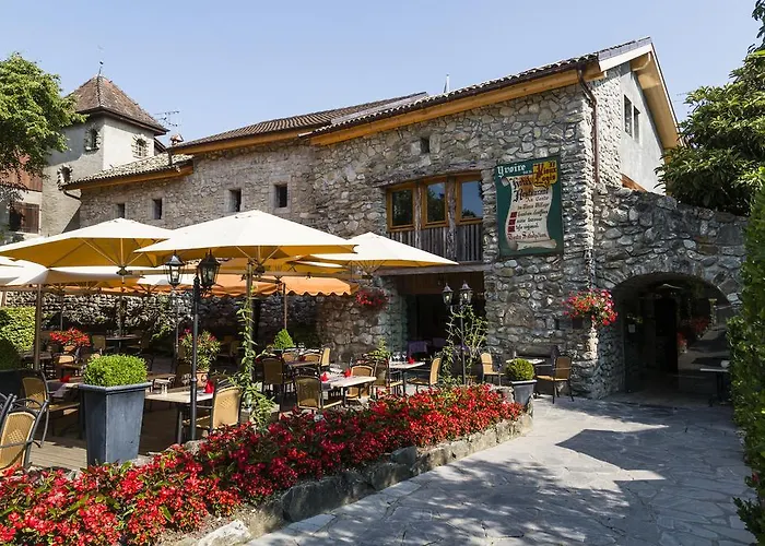 Le Vieux Logis