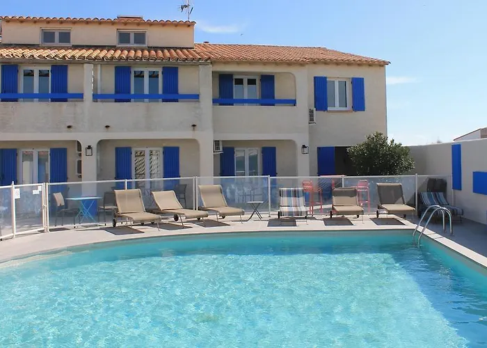 Hotel Le Bleu Marine