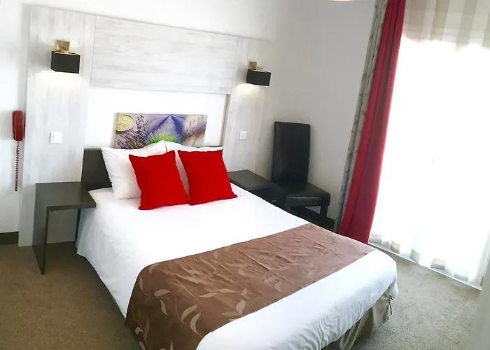 Hôtel de l'aéroport: Victoria Hotel