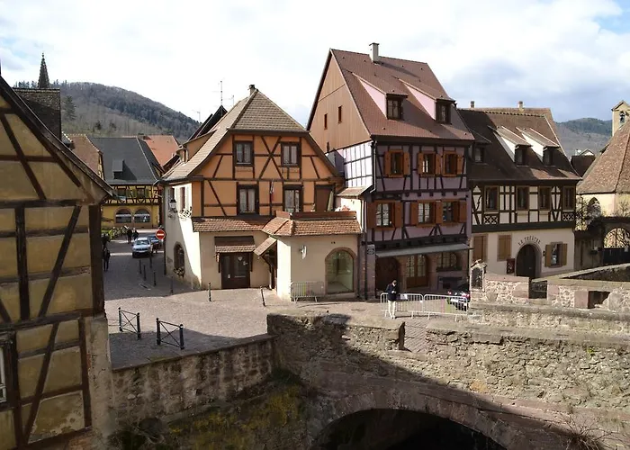 Gîtes Du Stekala