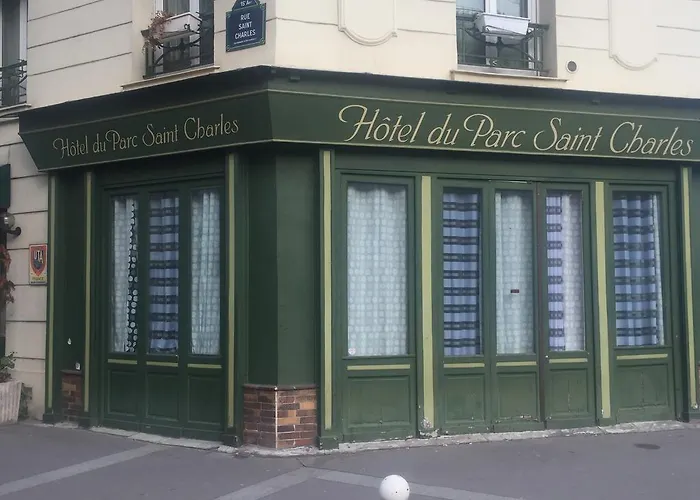 Hôtel Du Parc Saint Charles