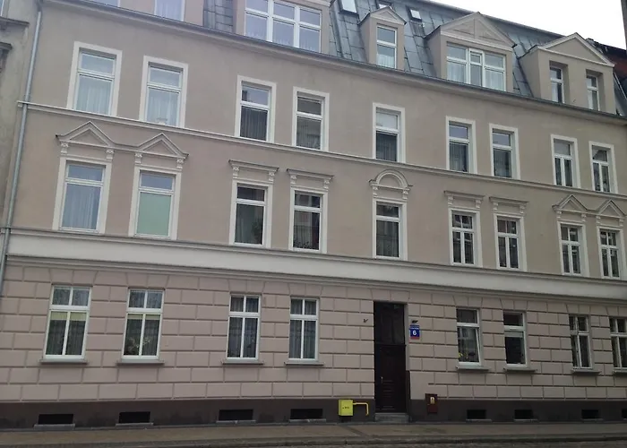 Hostel Octopus Gdansk