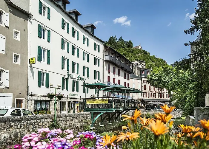 Logis Hotel Restaurant Family & Spa