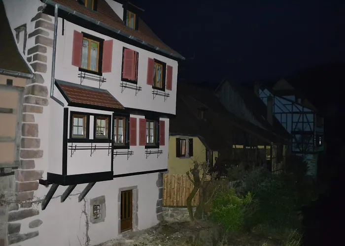 Gîtes Du Stekala