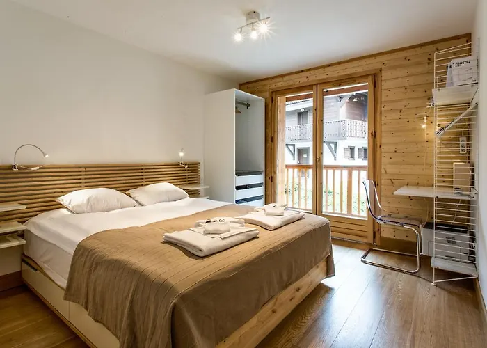 Appartement Chalet des Granges