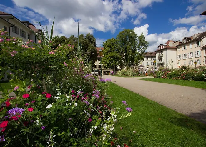 Un Appart En Ville "L'Alternative"