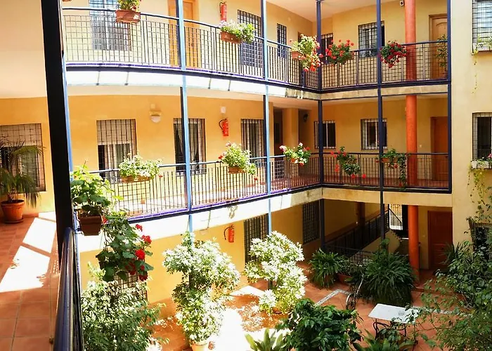 Location de vacances: Apartamentos Sevilla