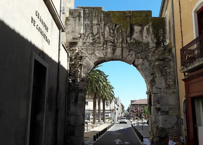 Appart Le Massillon Arenes Centre