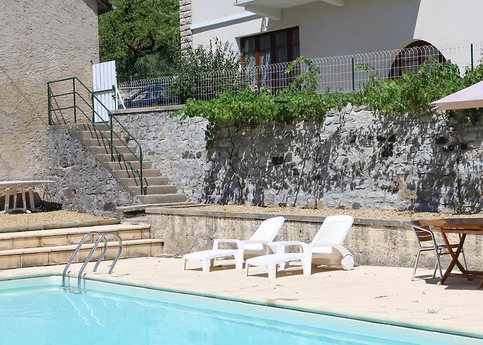 Chambres D'Hotes La Fontaine