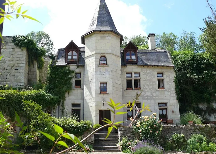 Hôtel de plage: Le Petit Hureau