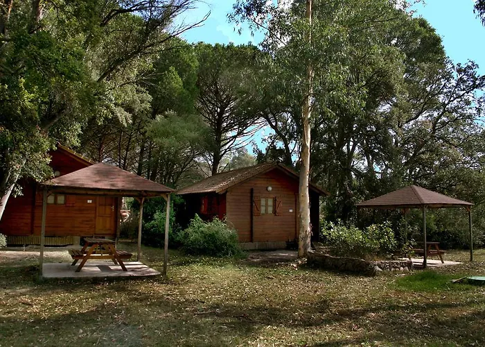 Camping U Stabiacciu