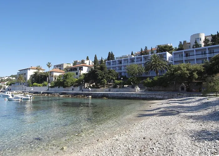 Villa Dalmacija Hvar Hotel