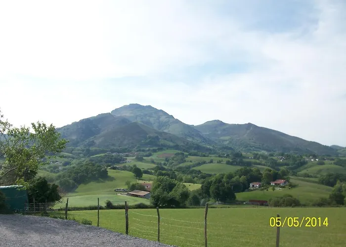 Appartement Larraburuko-Borda