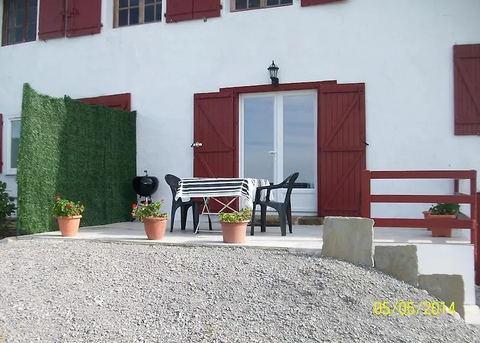 Appartement Larraburuko-Borda