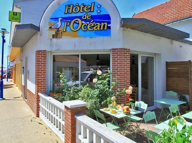 Hôtel de l'Océan