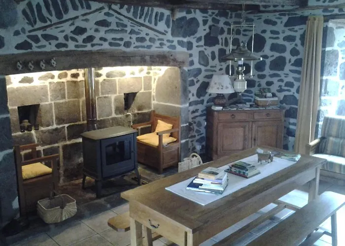 Chambre D'Hotes La Maison De Barrouze