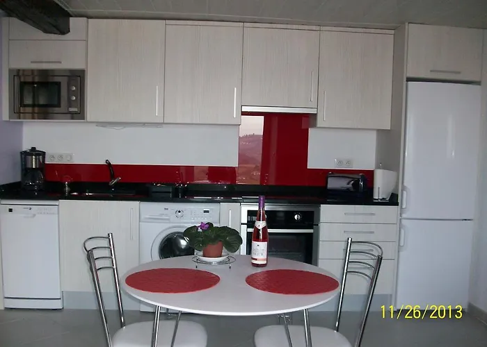 Appartement Larraburuko-Borda