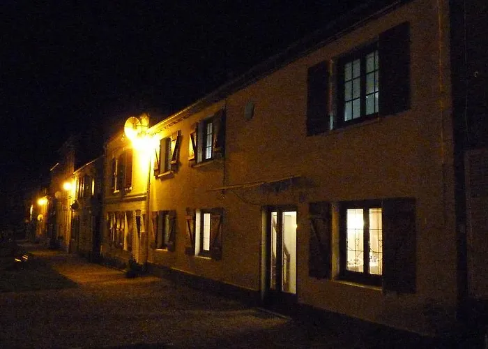 La Maison Cent 5 avec parking privé