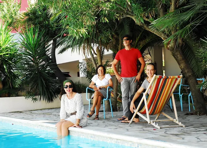 Hôtel Ping Pong: Le Val Duchesse Hotel&Appartements