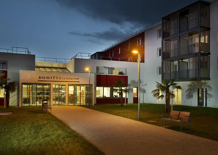 Domitys Le Galion d'Or