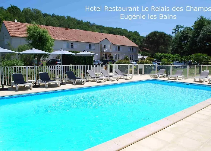 Hotel Le Relais Des Champs
