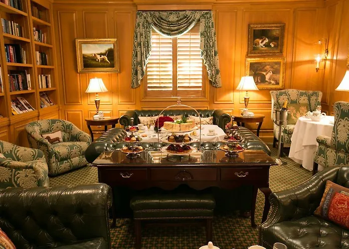 The Chesterfield Hotel Palm Beach