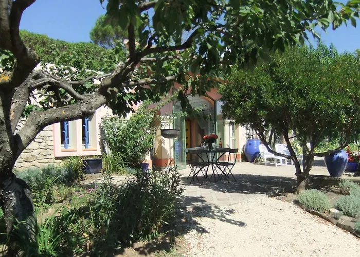Locations de Vacances Les Flachères (Dieulefit)