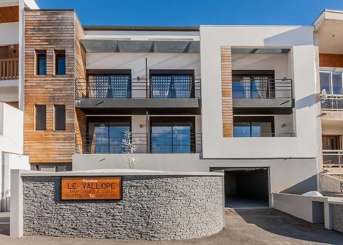 Residence Le Valliope