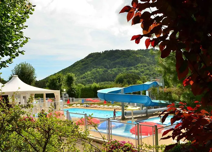 Camping Paradis l'Europe