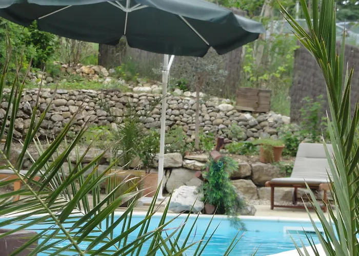 Gîtes Les 3 Cigales