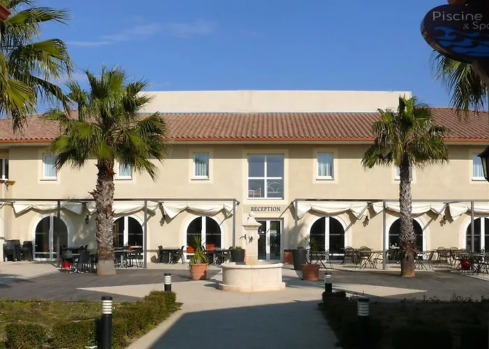 Residence Jasses De Camargue