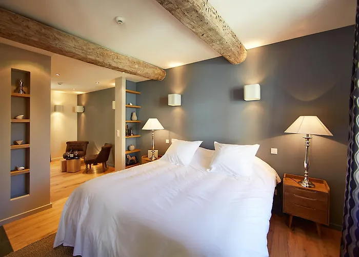Les Chambres de l'Oustalet