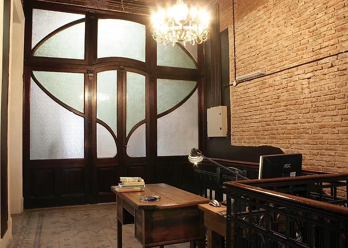 Elefante Rosa Hostel
