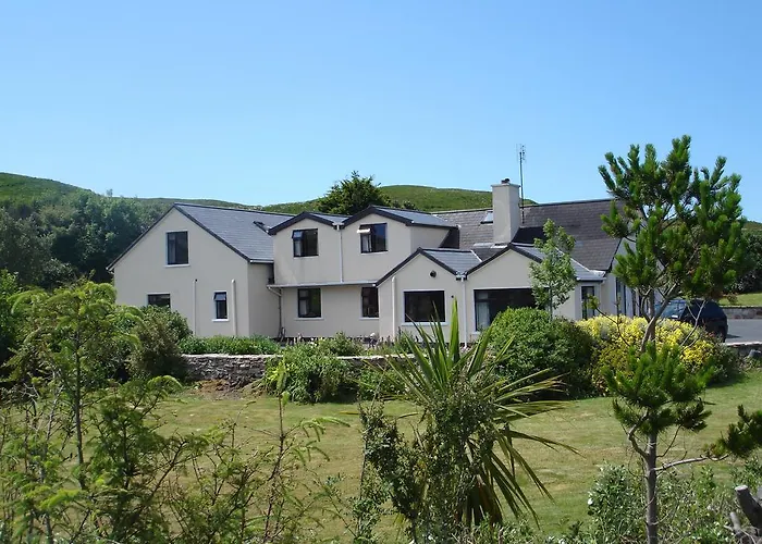 Hôtel-boutique: Ben Breen House B&B