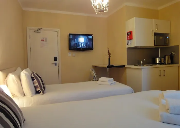 Dylan Apartments Earls Court
