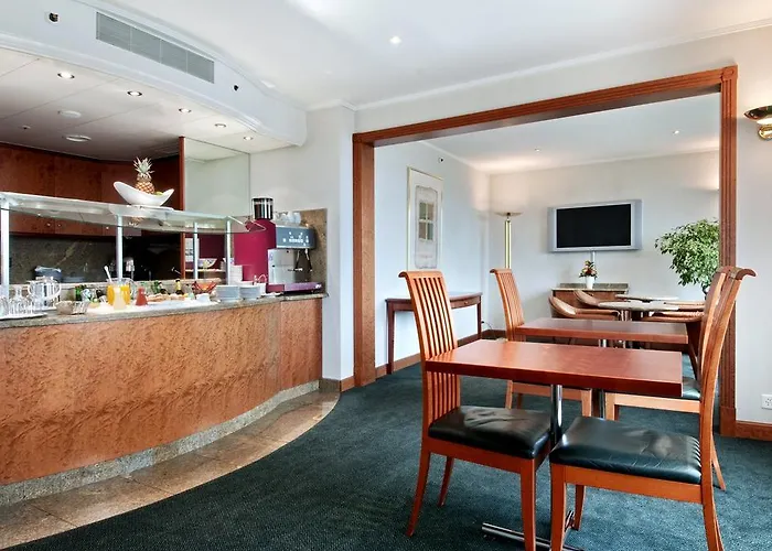 Hôtel romantique: Hilton Basel