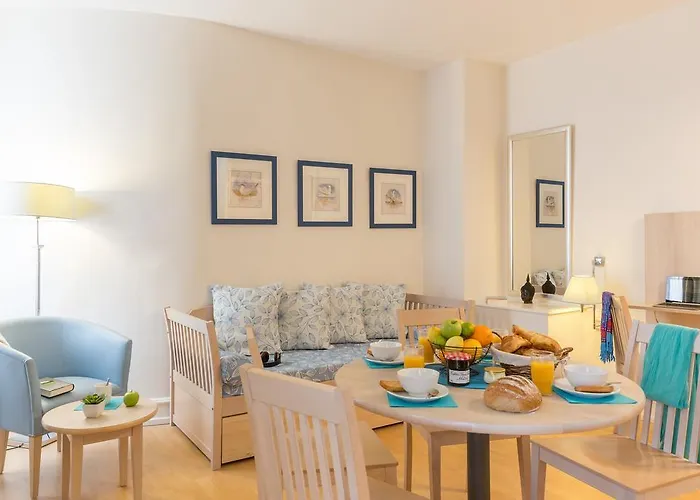 Residence Pierre & Vacances Le Castel Normand