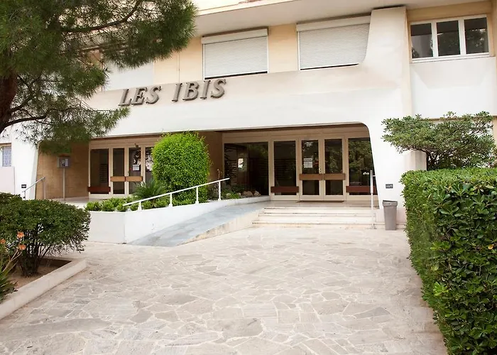 Residence Les Ibis Location Entre Mer Et Montagne